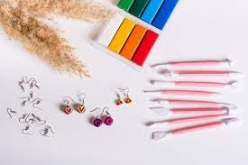Materiales de polimer clay