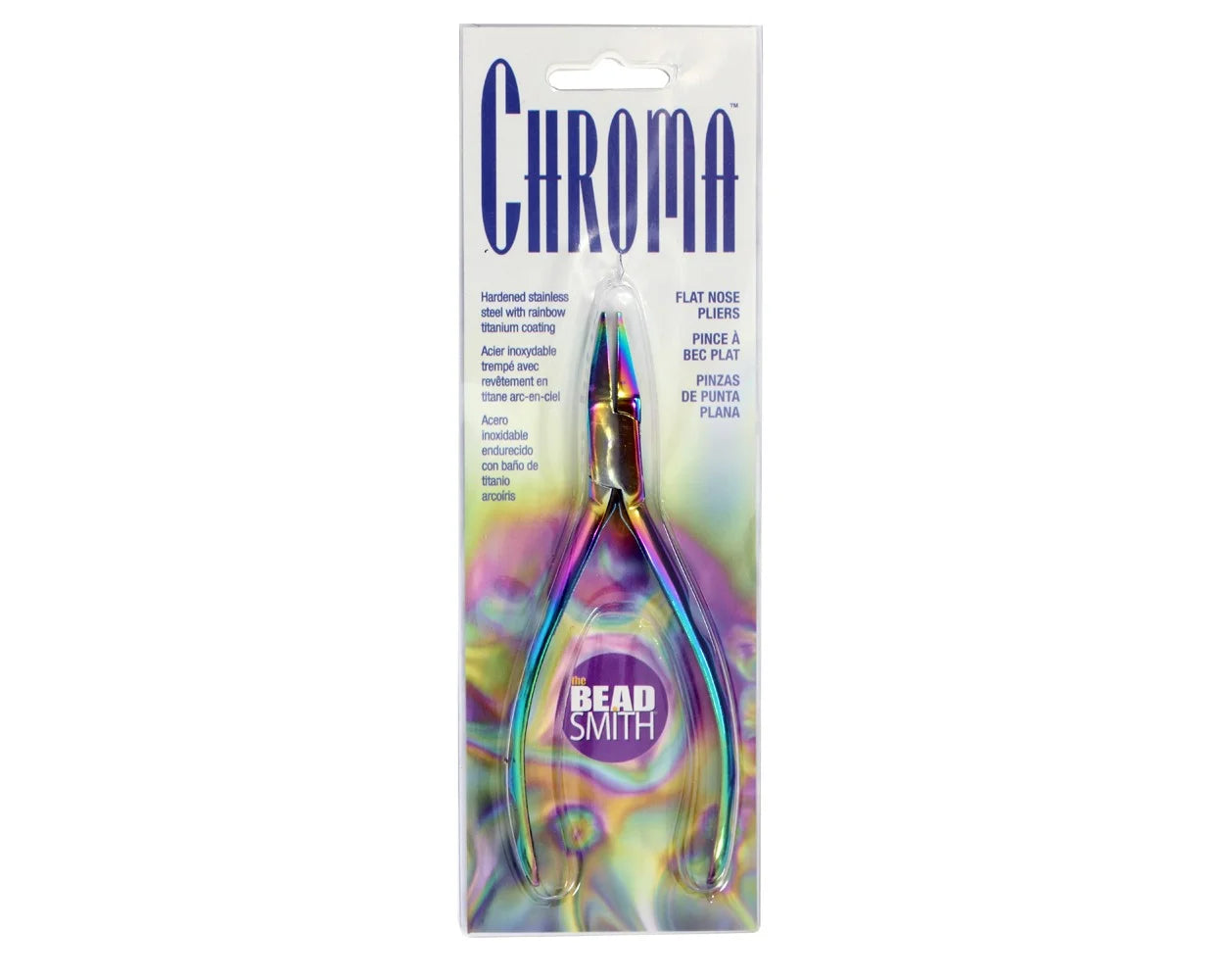 Pinzas Chroma the Bead Smith