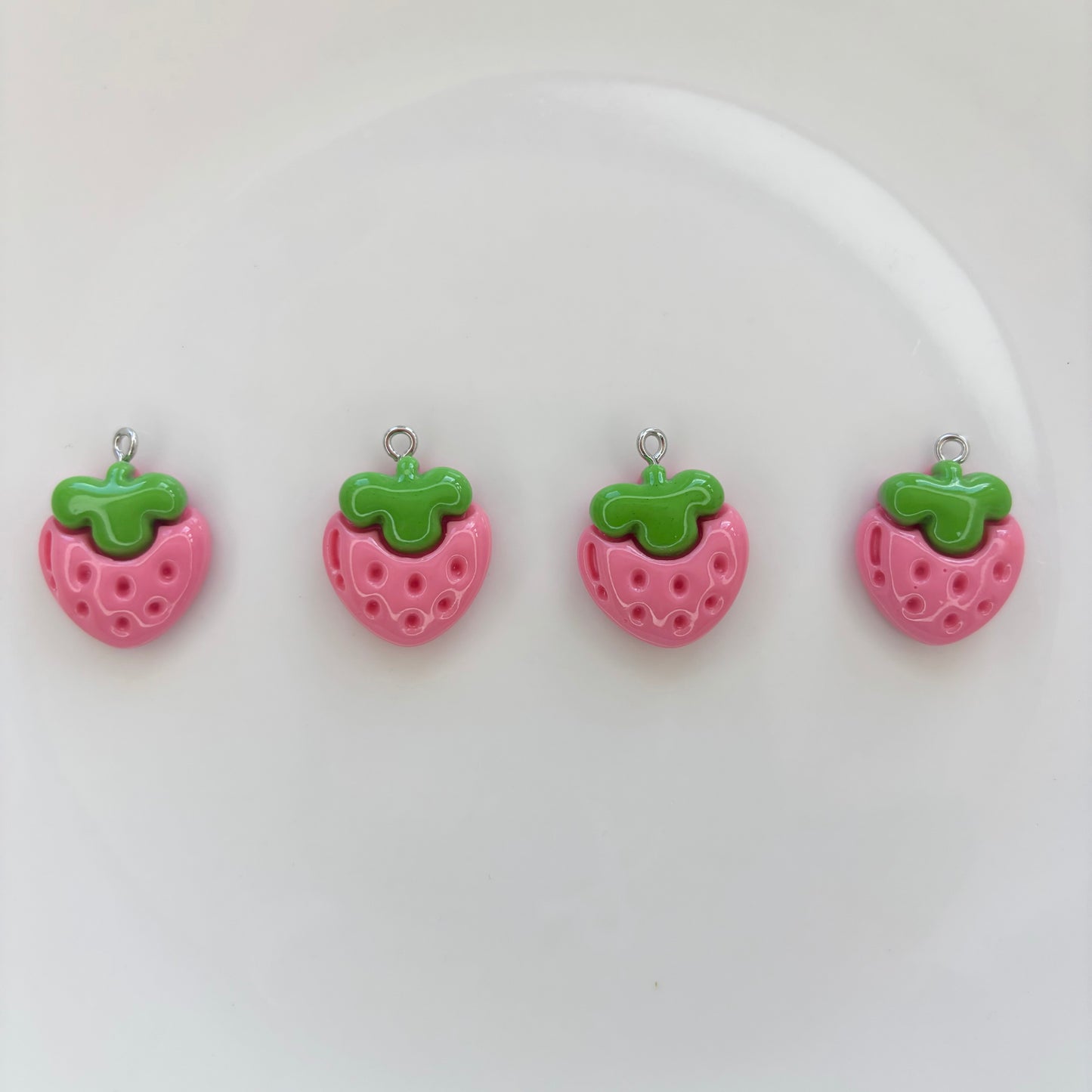 Frutas en resina