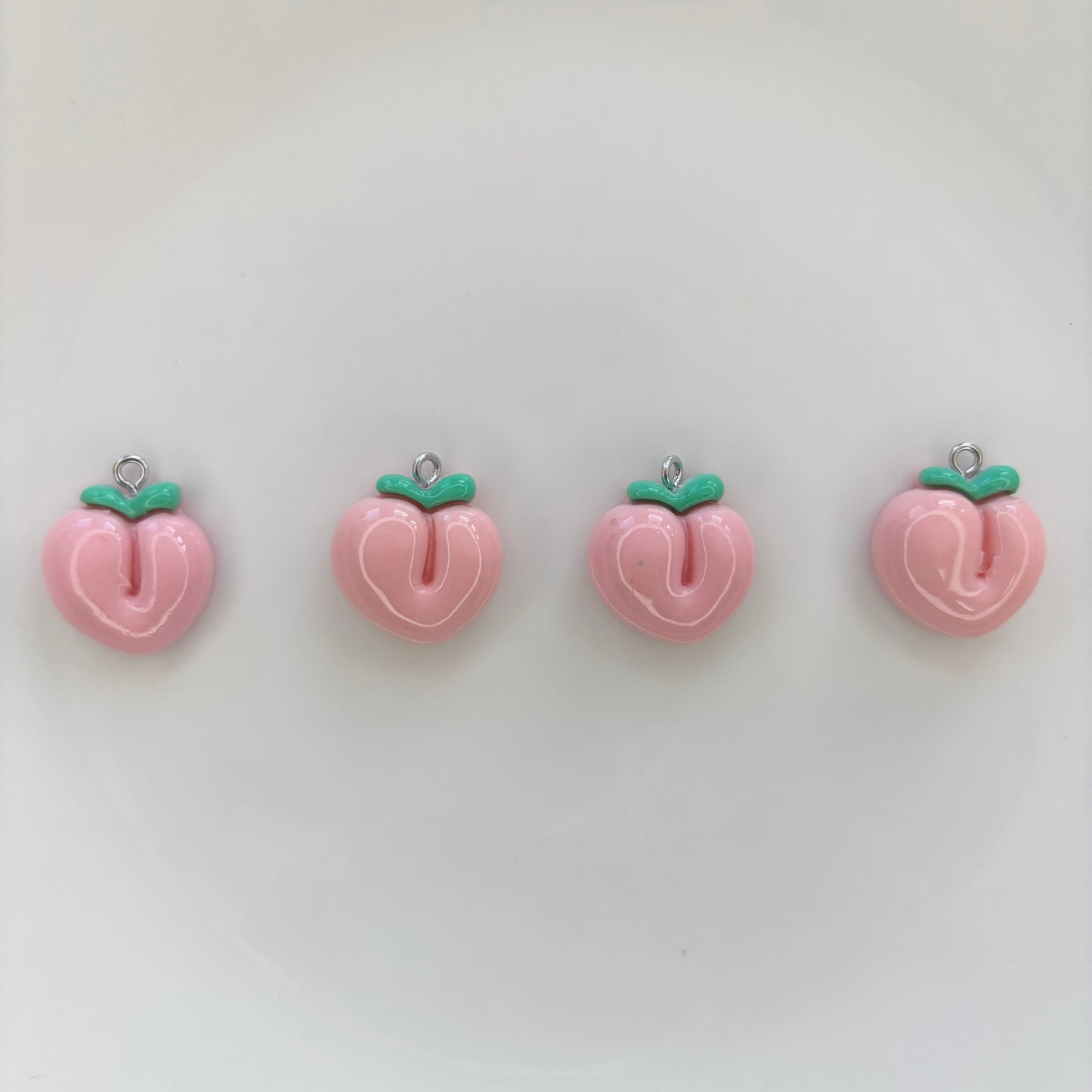 Frutas en resina
