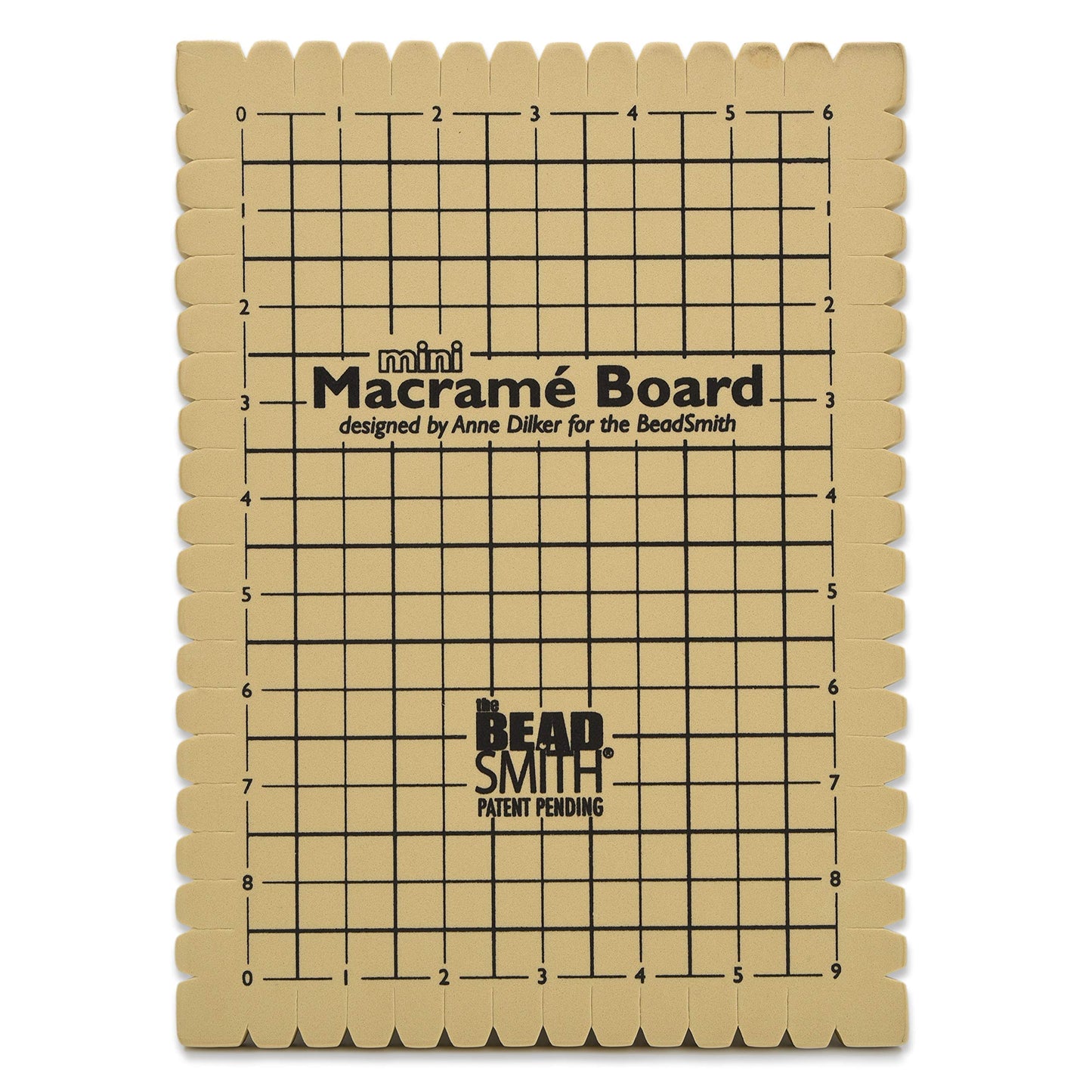 Board para macramé