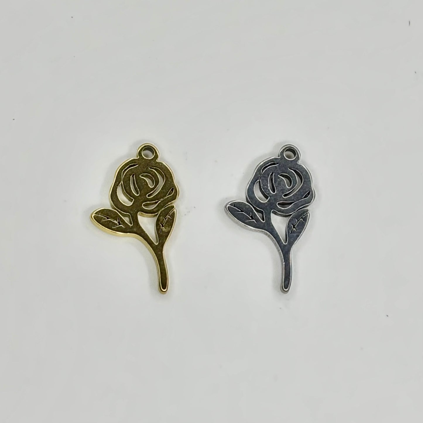 Dije de rosa