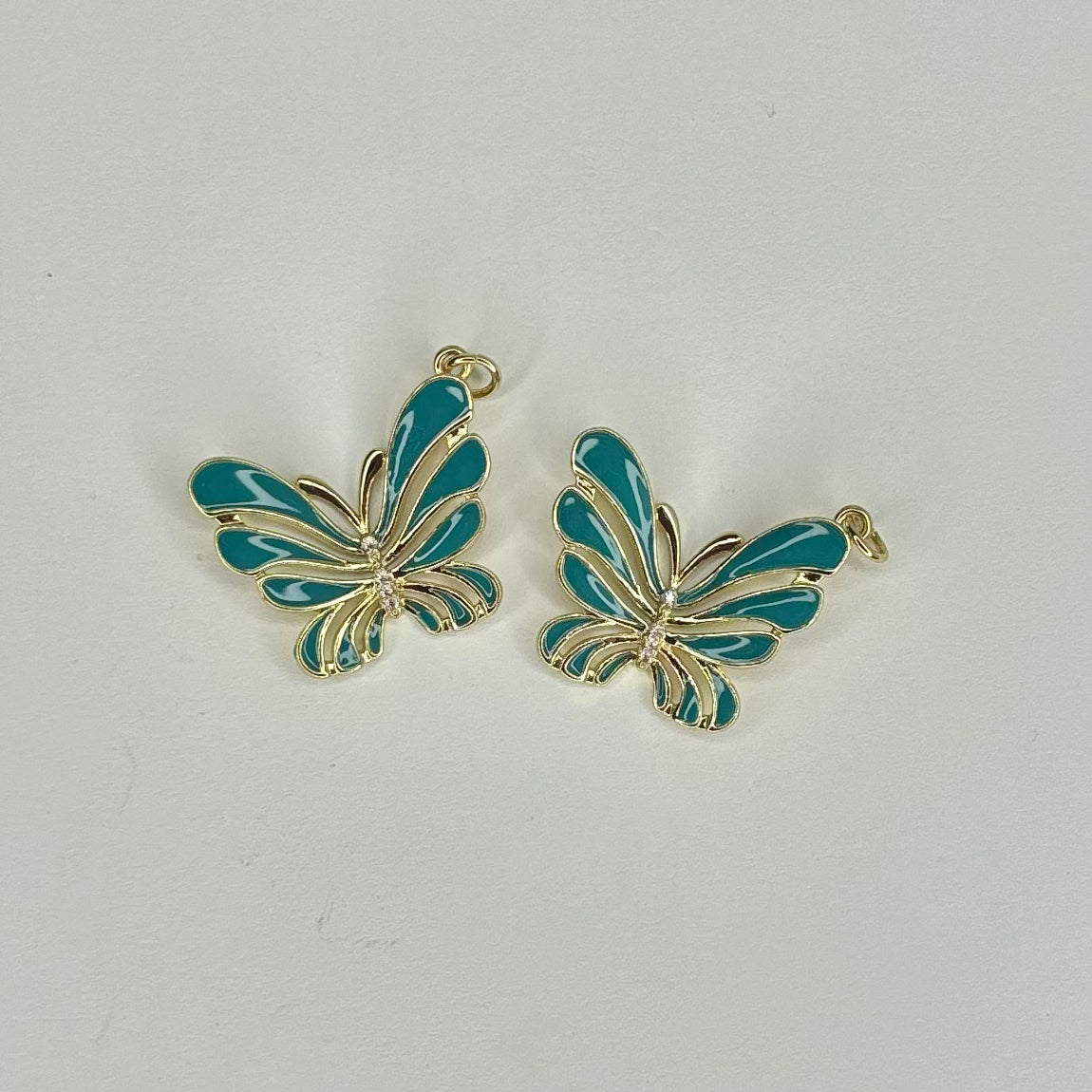 Dije de mariposa