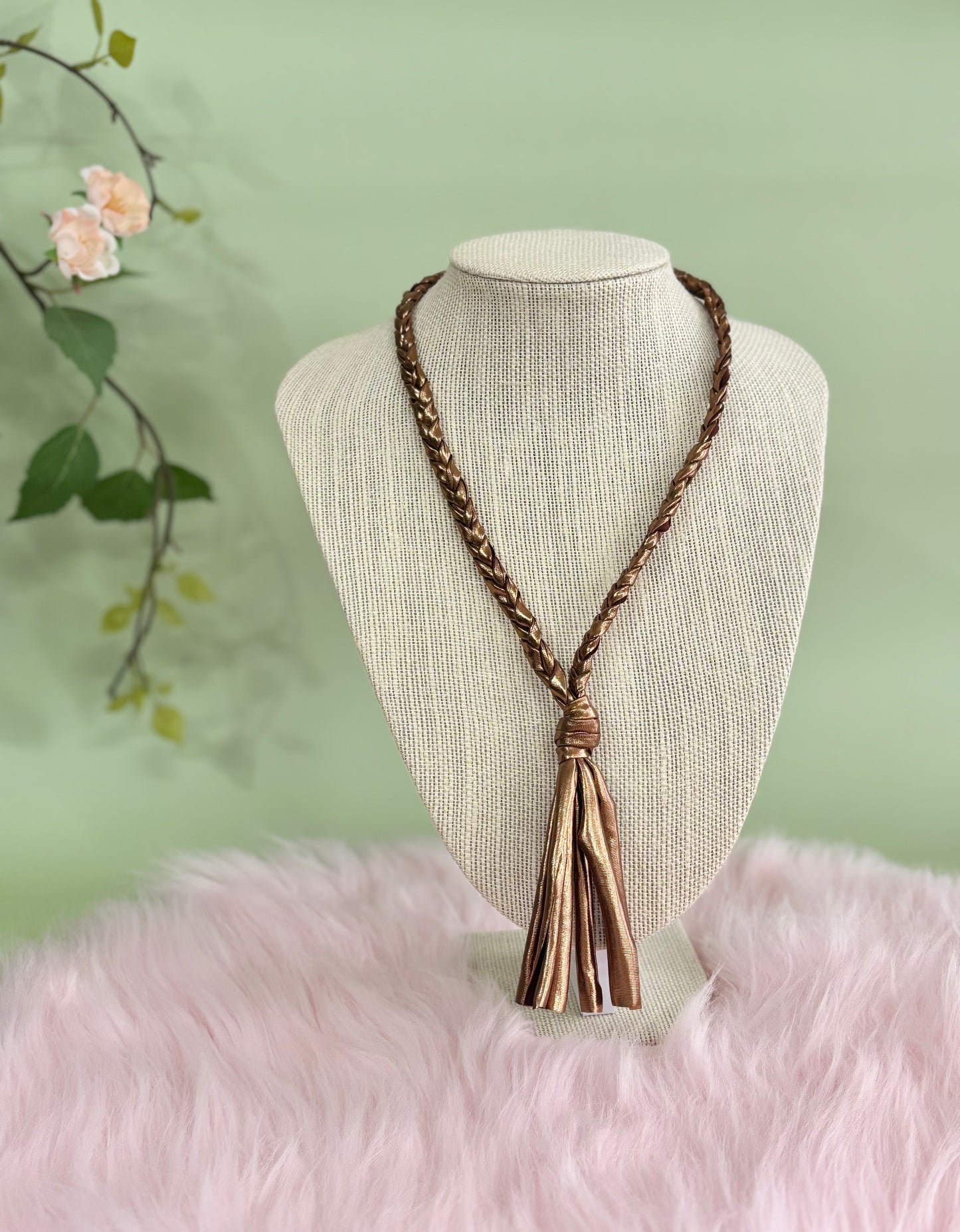 Collar de trapillo
