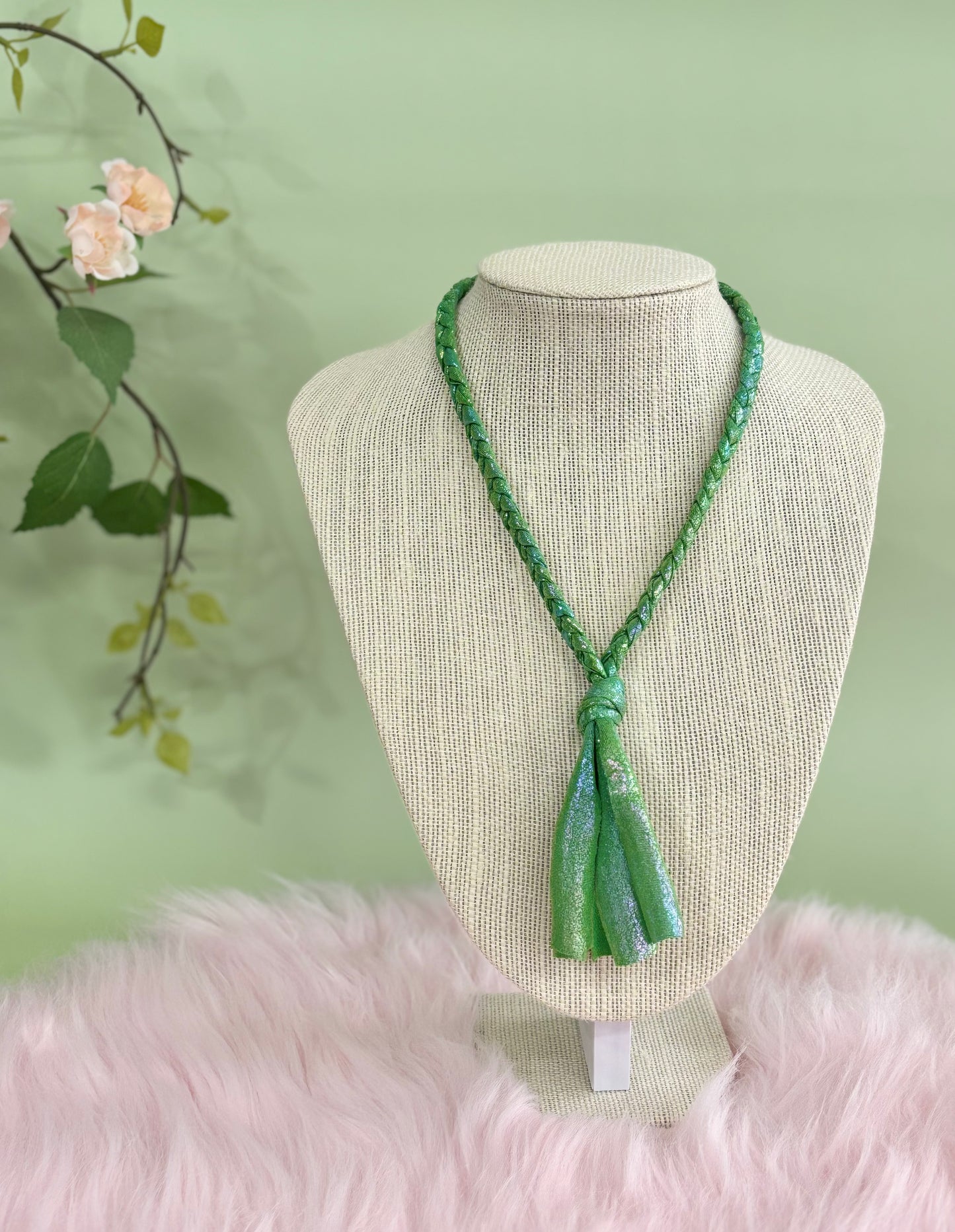 Collar de trapillo