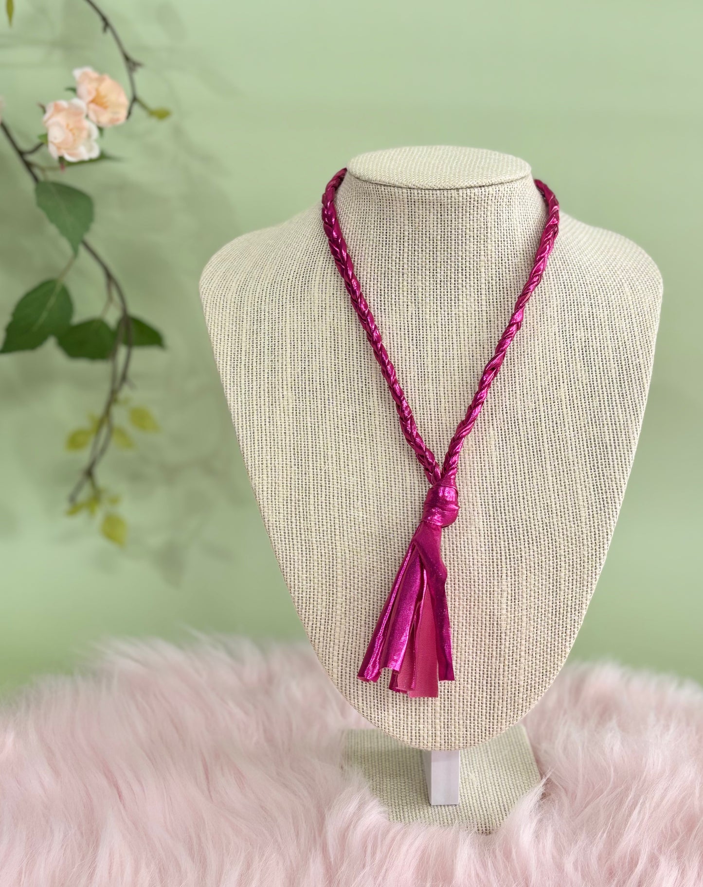 Collar de trapillo