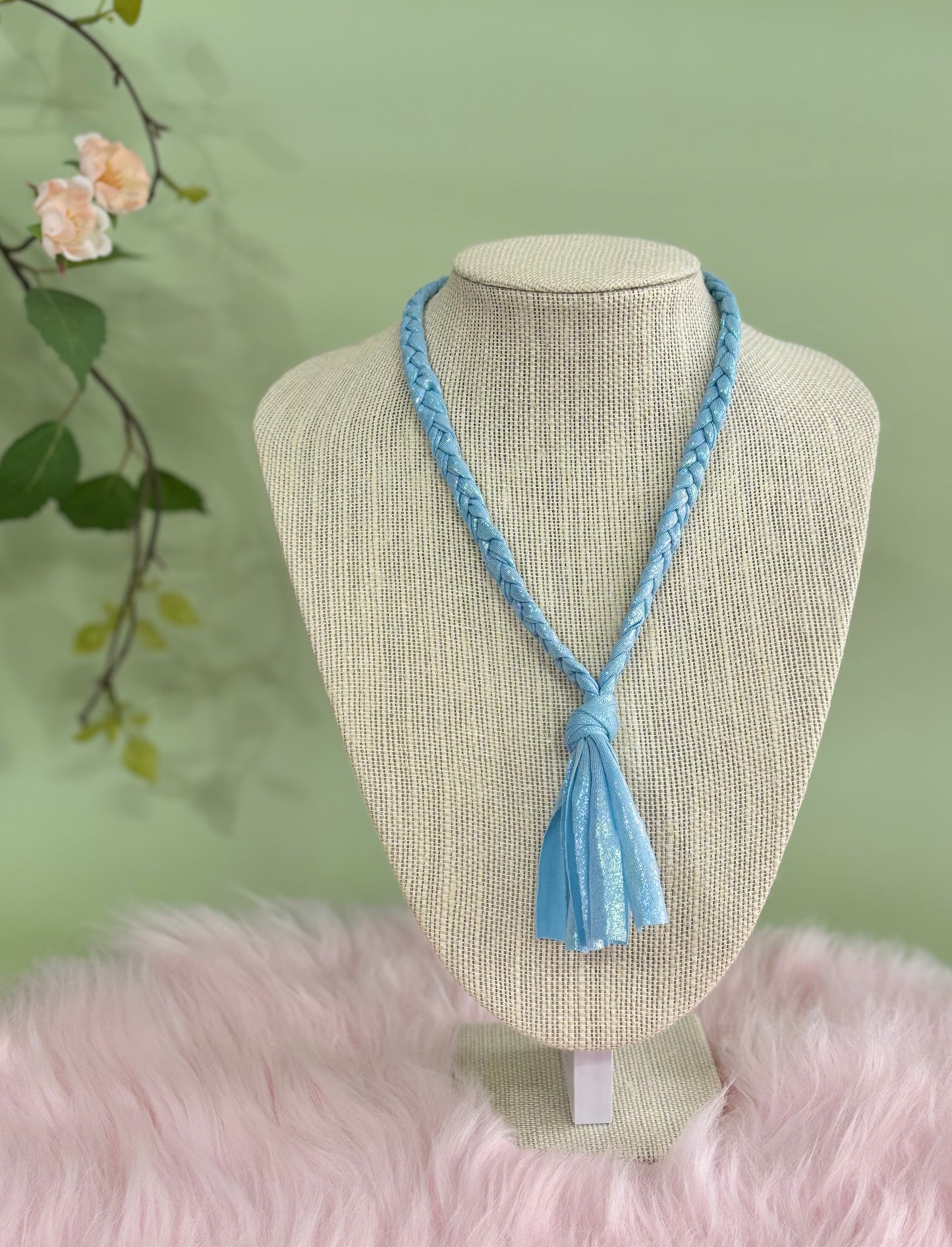 Collar de trapillo