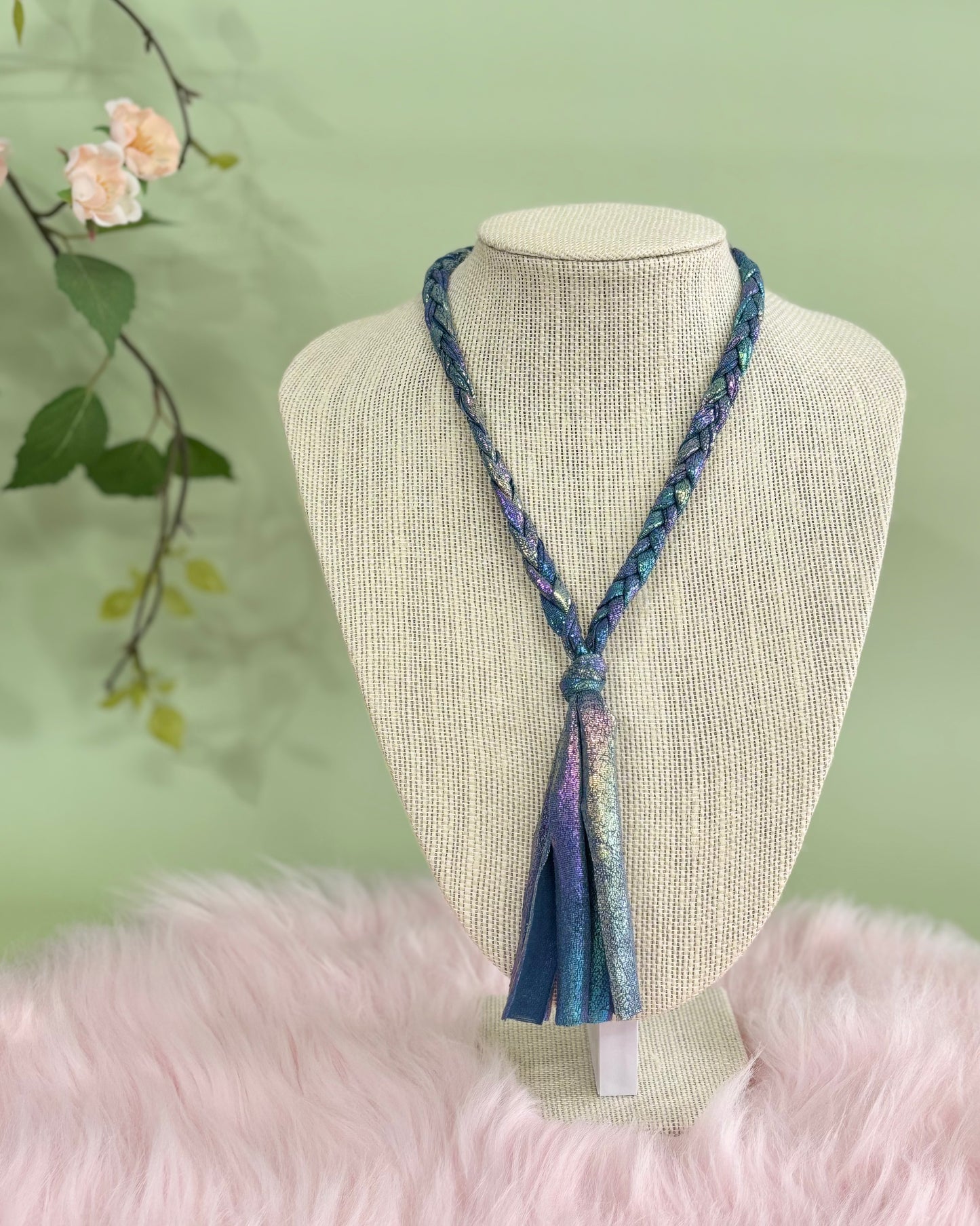 Collar de trapillo
