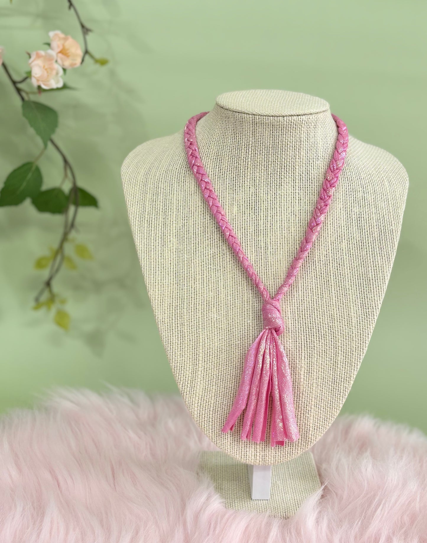 Collar de trapillo