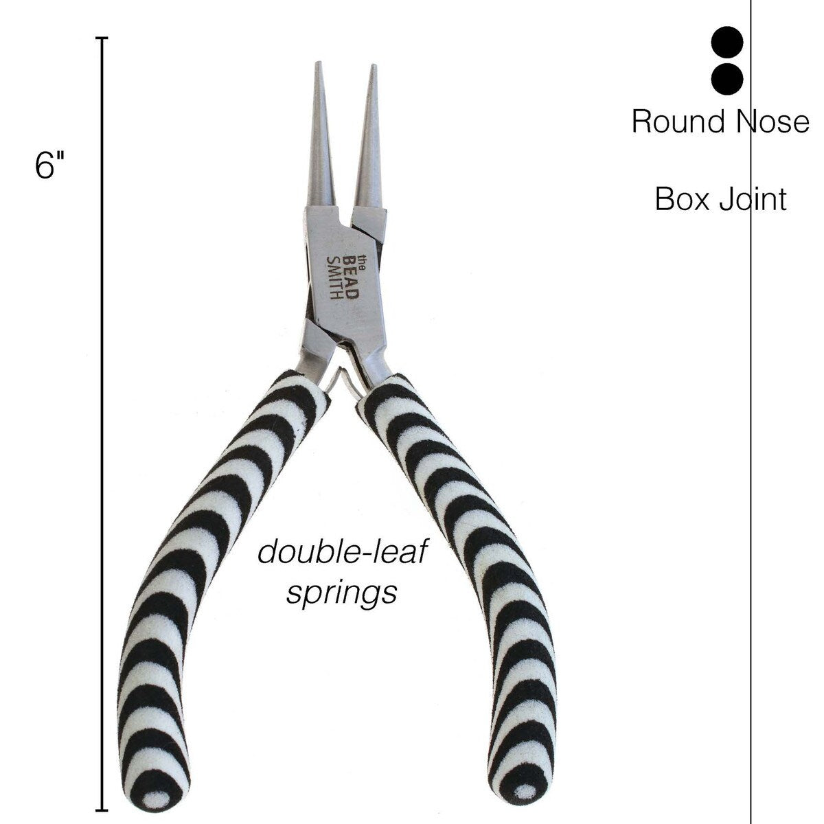 Pinza Zebra the Beadsmith