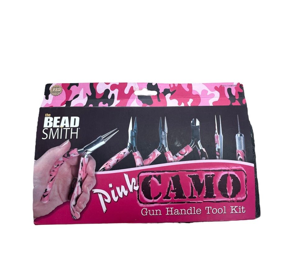 Kit de pinzas Bead Smith