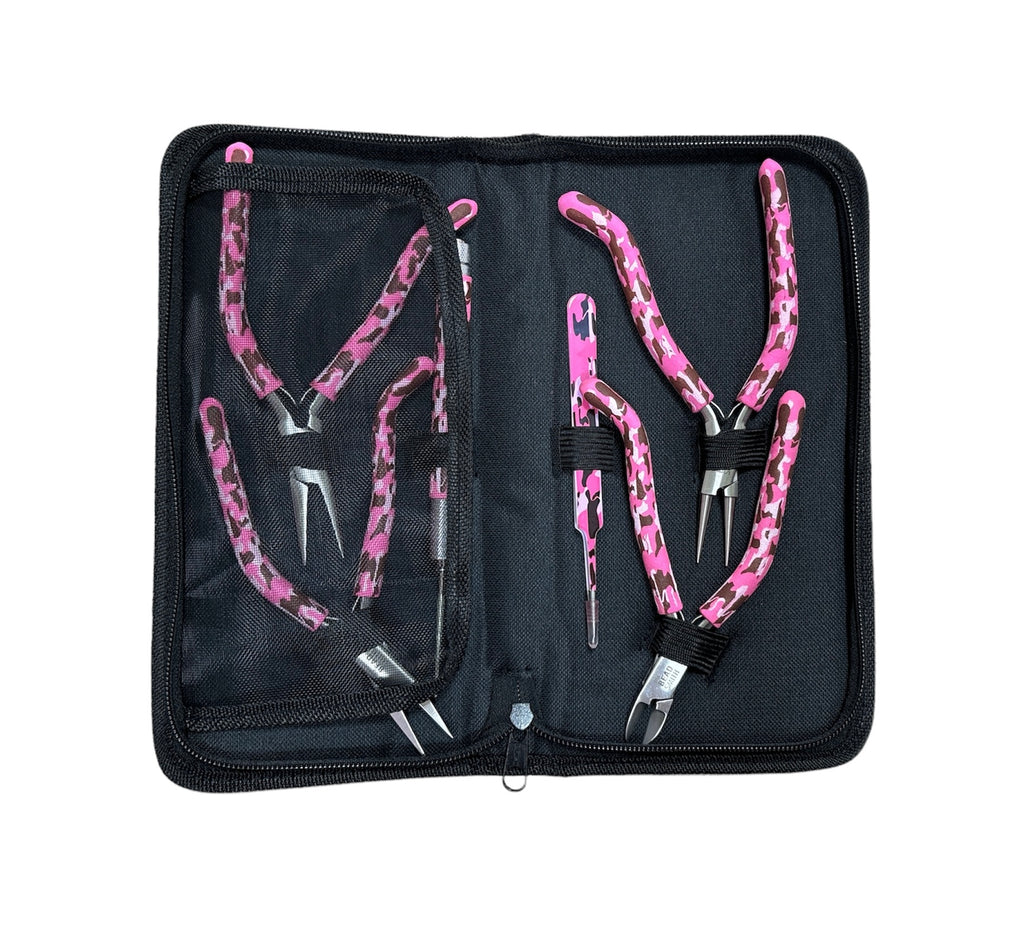 Kit de pinzas Bead Smith
