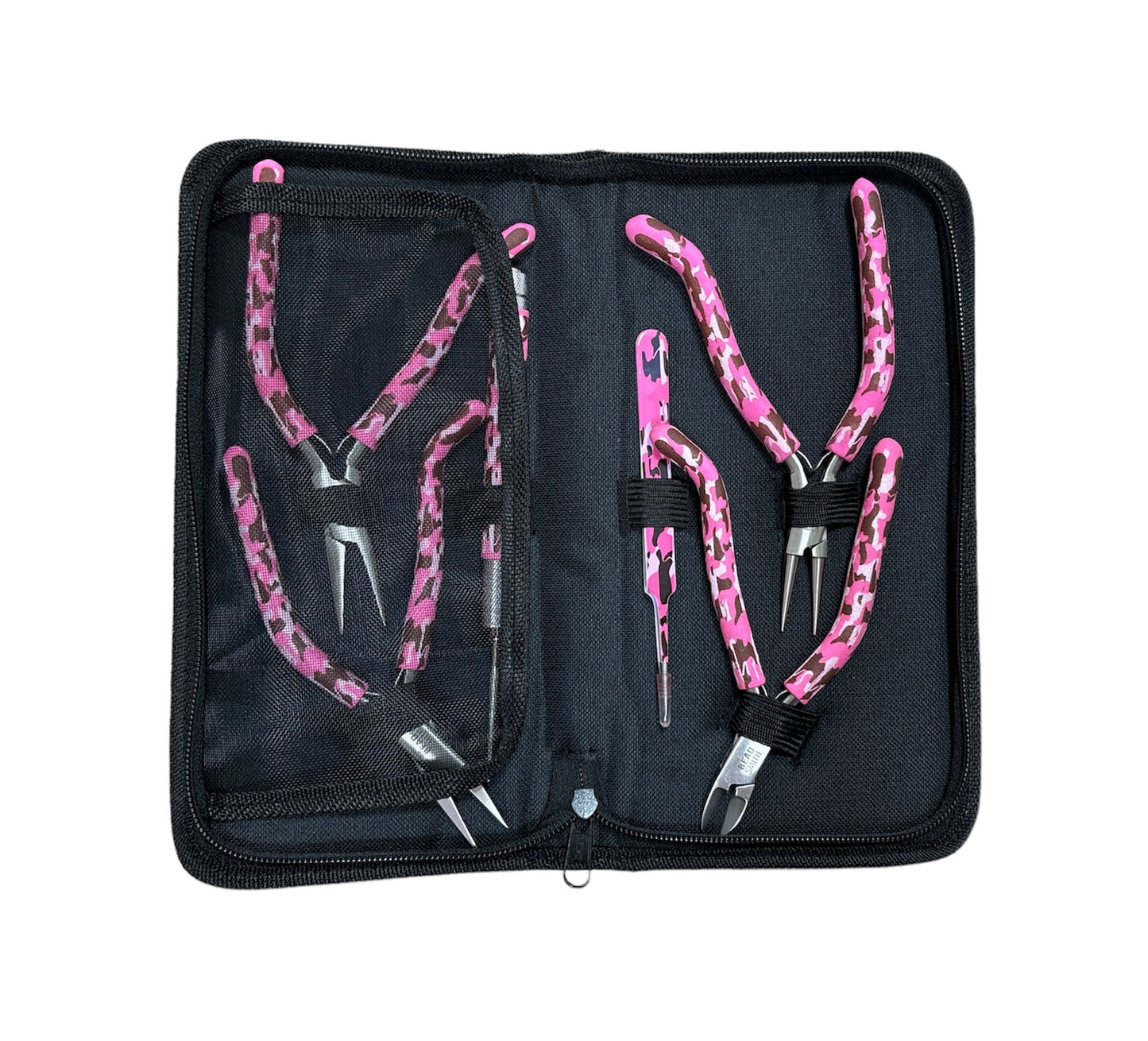 Kit de pinzas Bead Smith