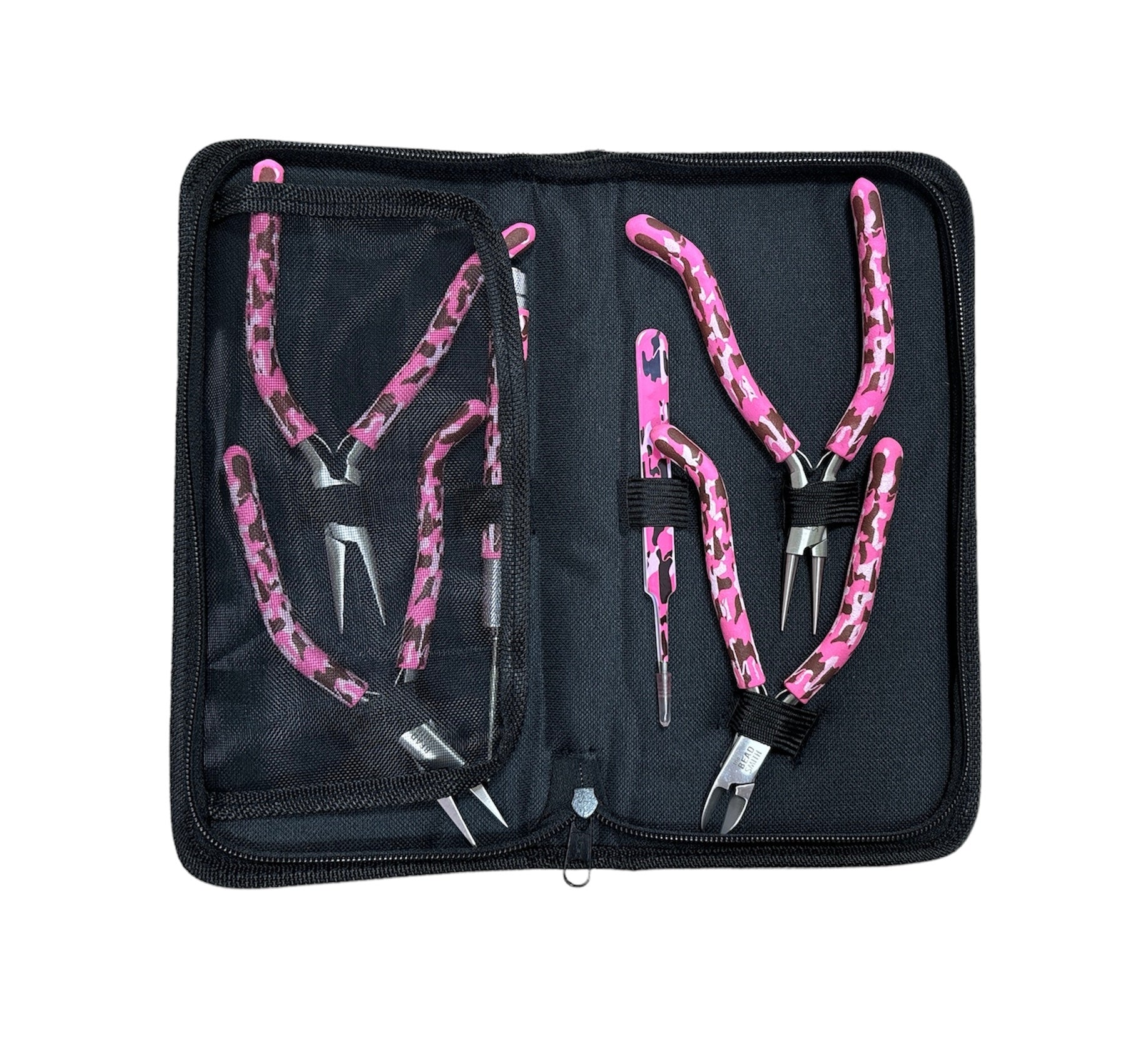 Kit de pinzas Bead Smith
