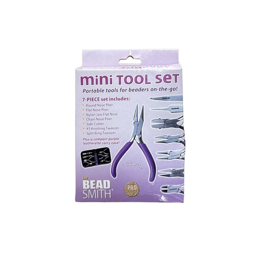 Kit de pinzas mini