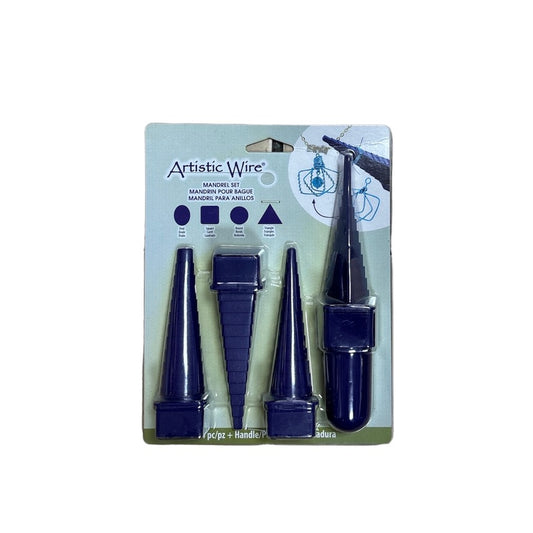 Kit de mandril Artistic Wire