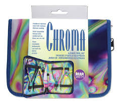 Kit de pinzas Chroma