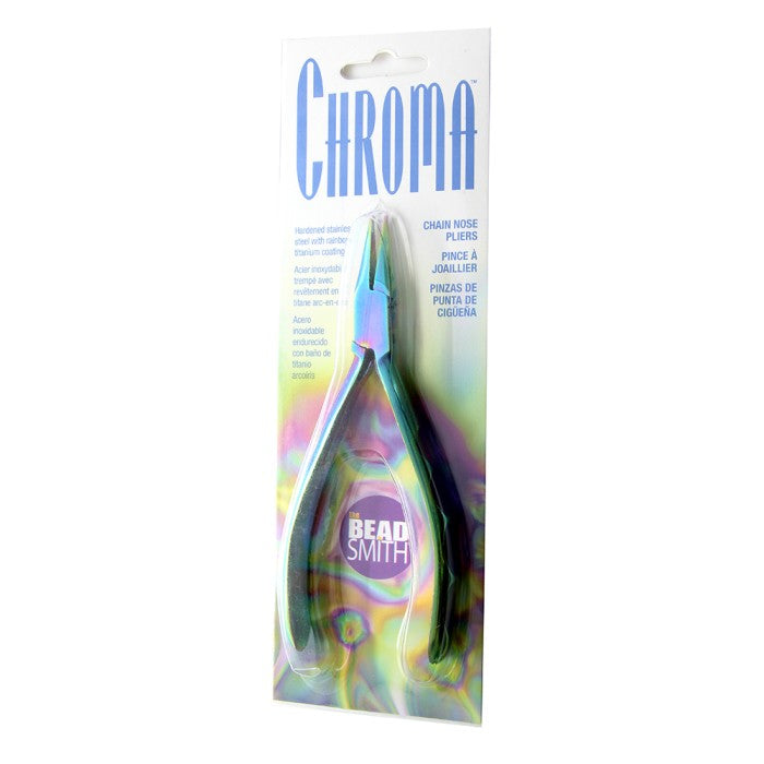 Pinzas Chroma the Bead Smith