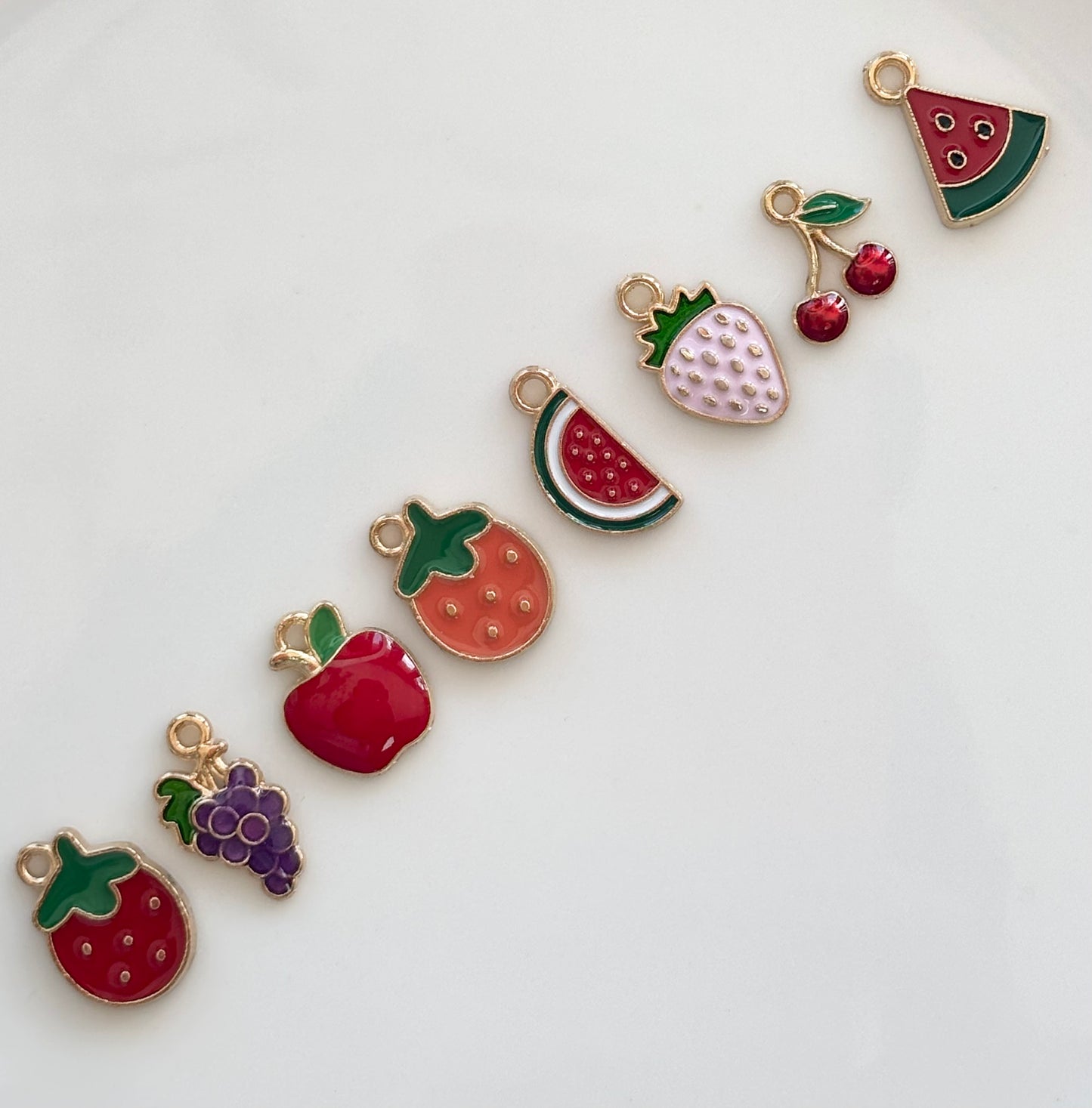 Dijes de fruta