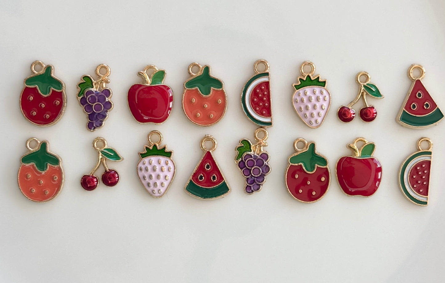 Dijes de fruta