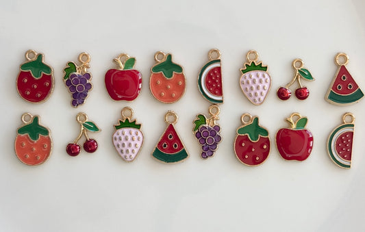 Dijes de fruta