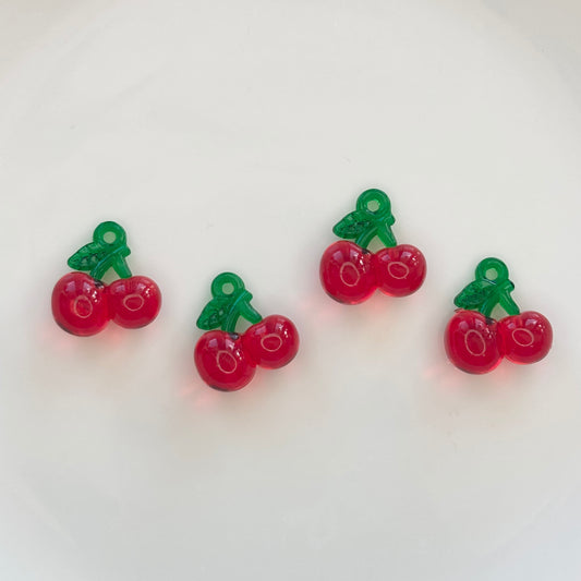 Cherry's en acrilico