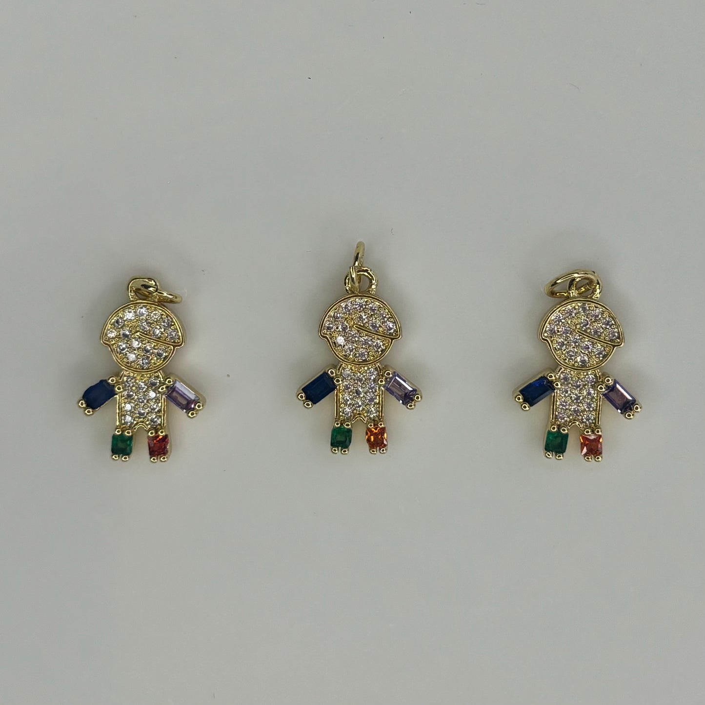 Dijes de niños