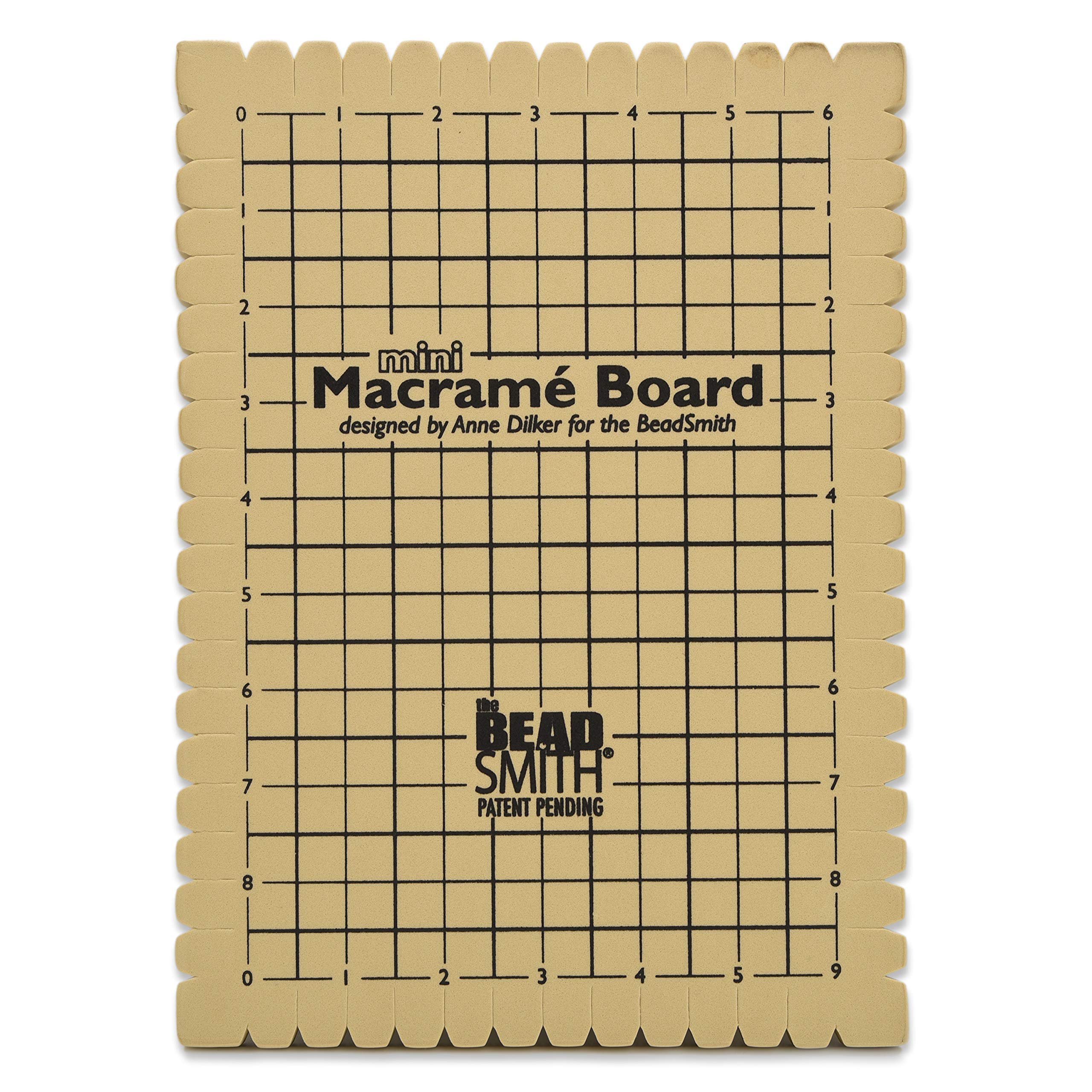 Board para macramé