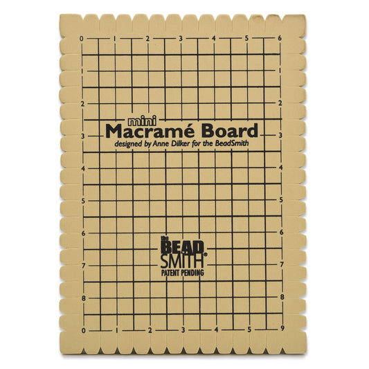 Board para macramé