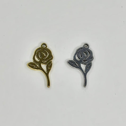 Dije de rosa