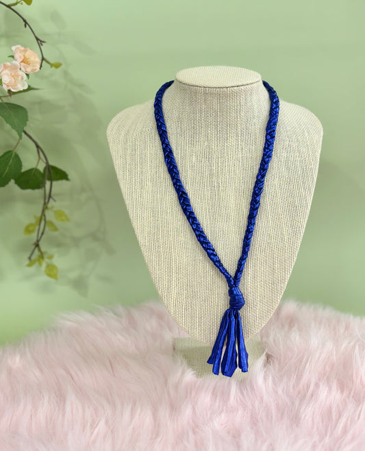 Collar de trapillo