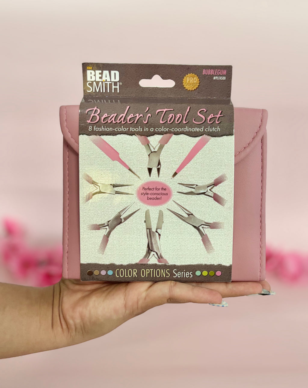 Kit de pinzas Bead & Smith