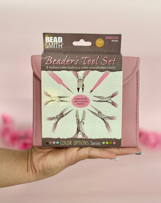 Kit de pinzas Bead & Smith