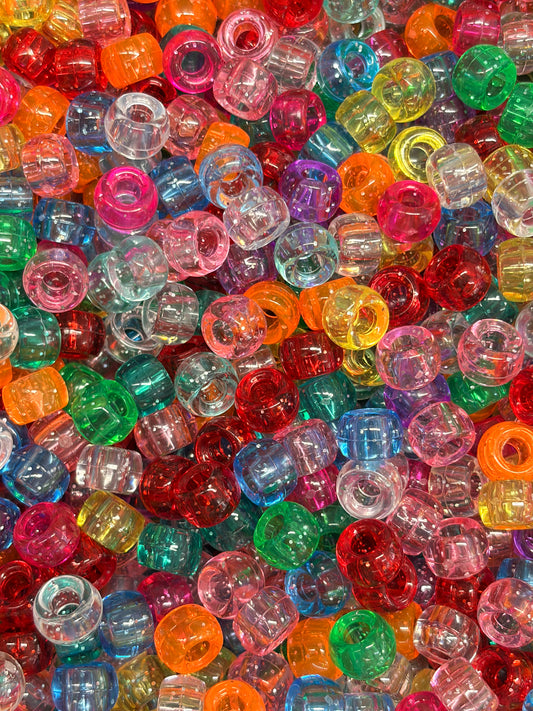 Beads coloridos