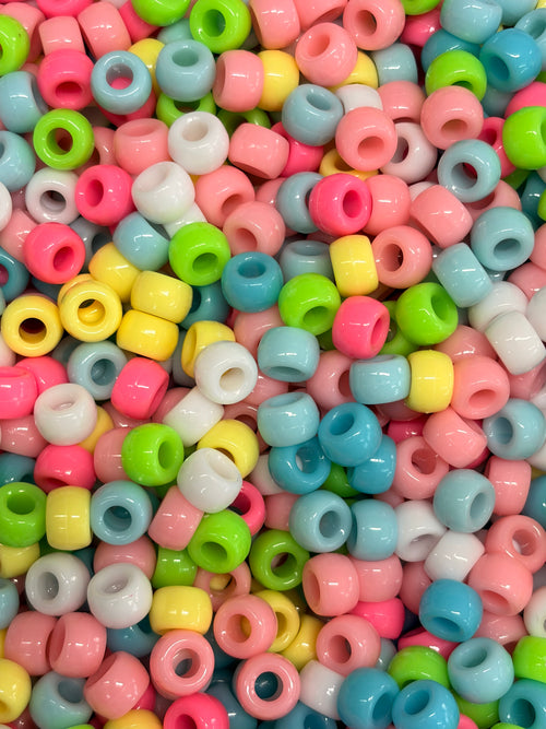 Beads coloridos