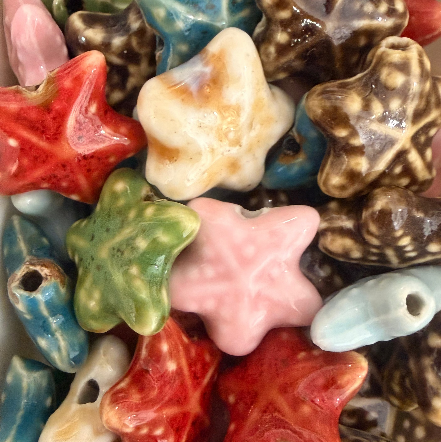 Lampwork marino