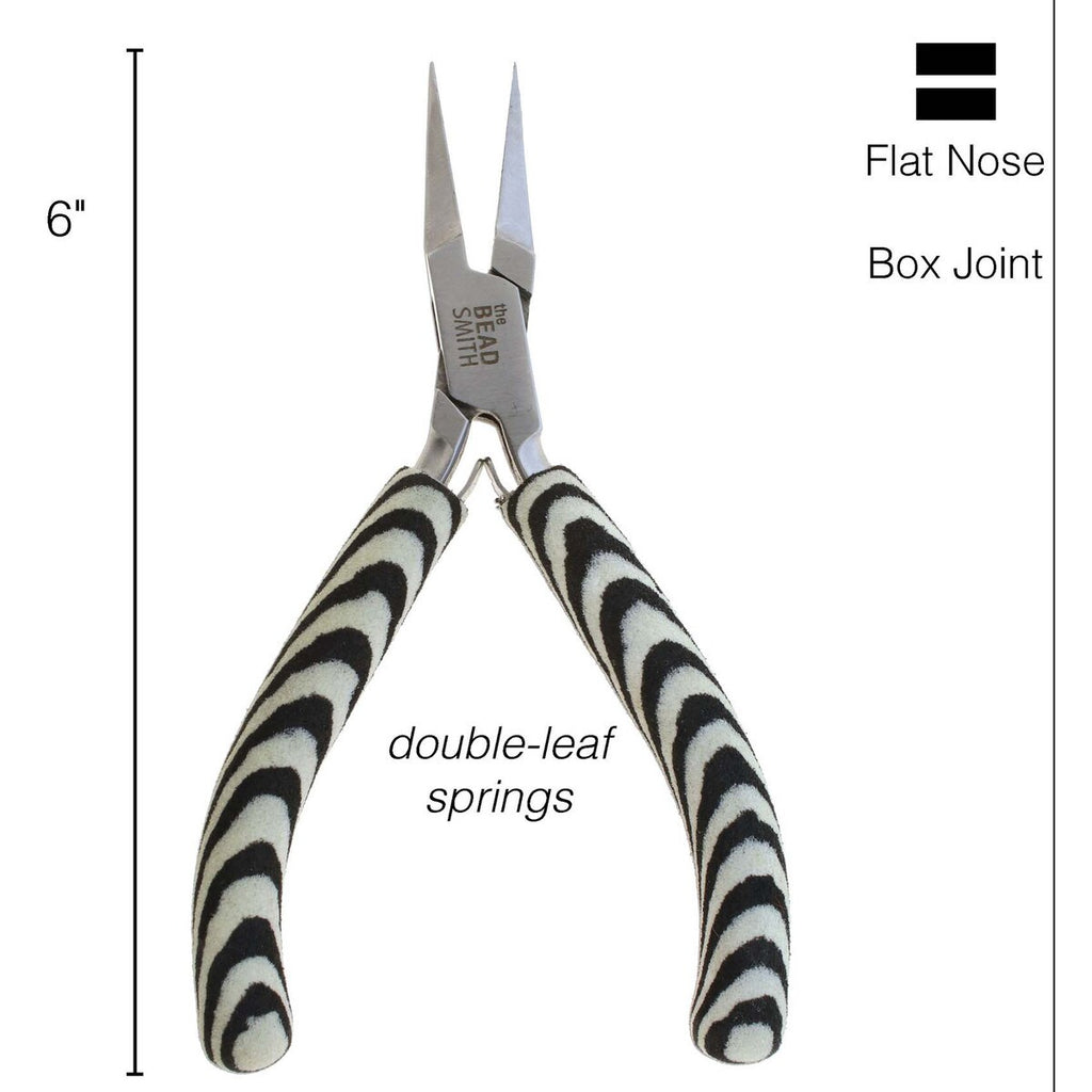 Pinza Zebra the BeadSmith
