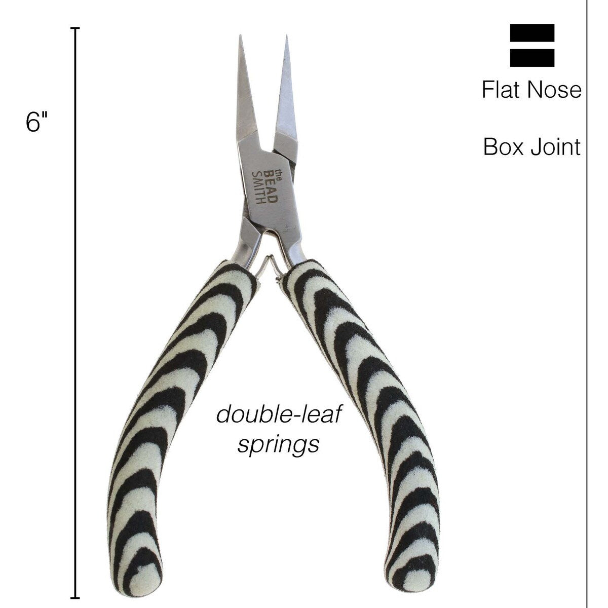Pinza Zebra the BeadSmith