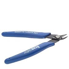 Pinzas para corte